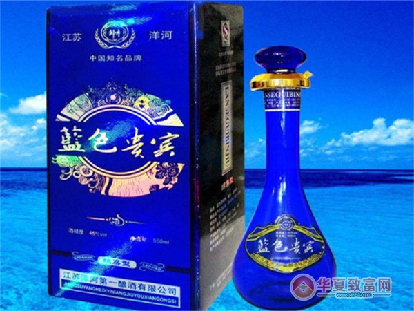 洋河酒代理加盟